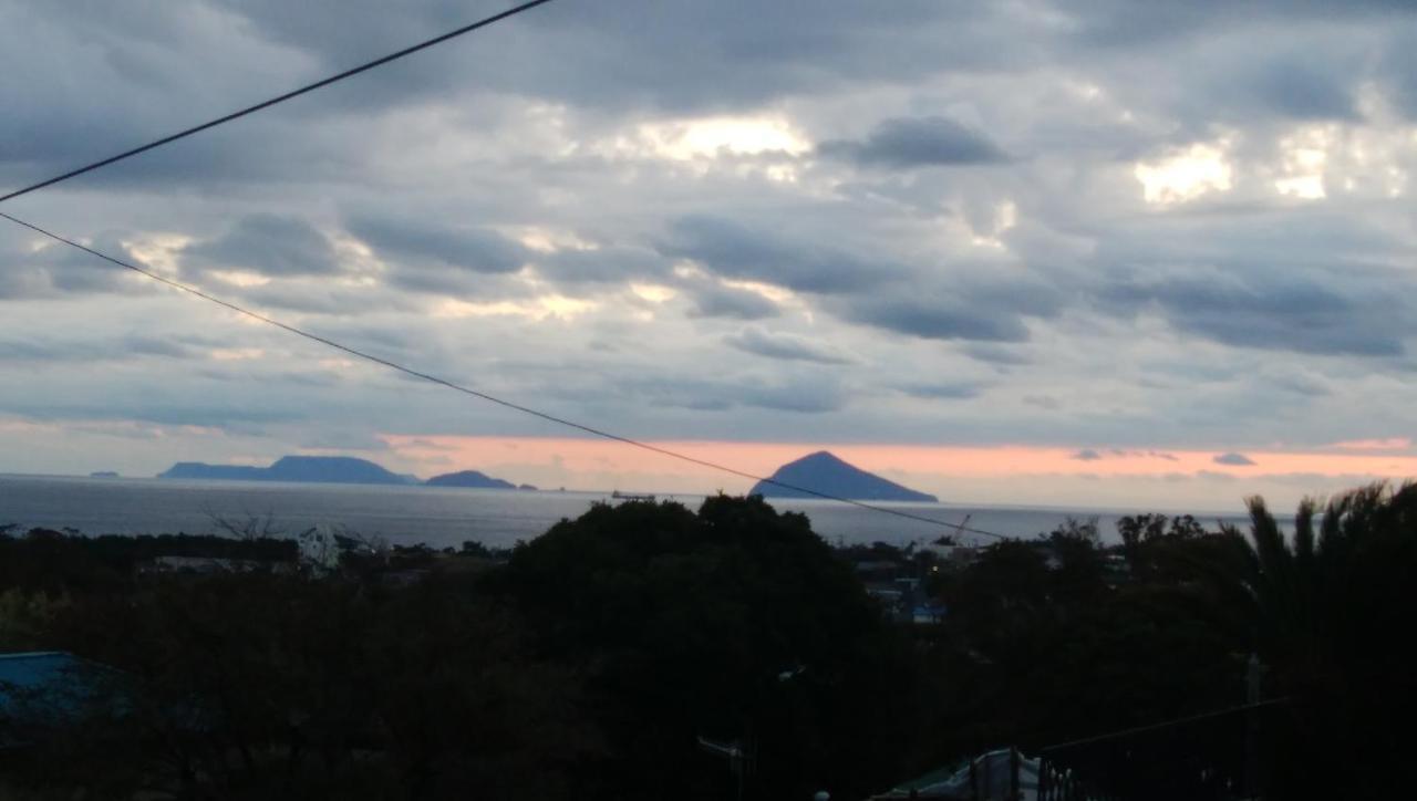 築100年の宿【はぶの家】 Oshima Εξωτερικό φωτογραφία
