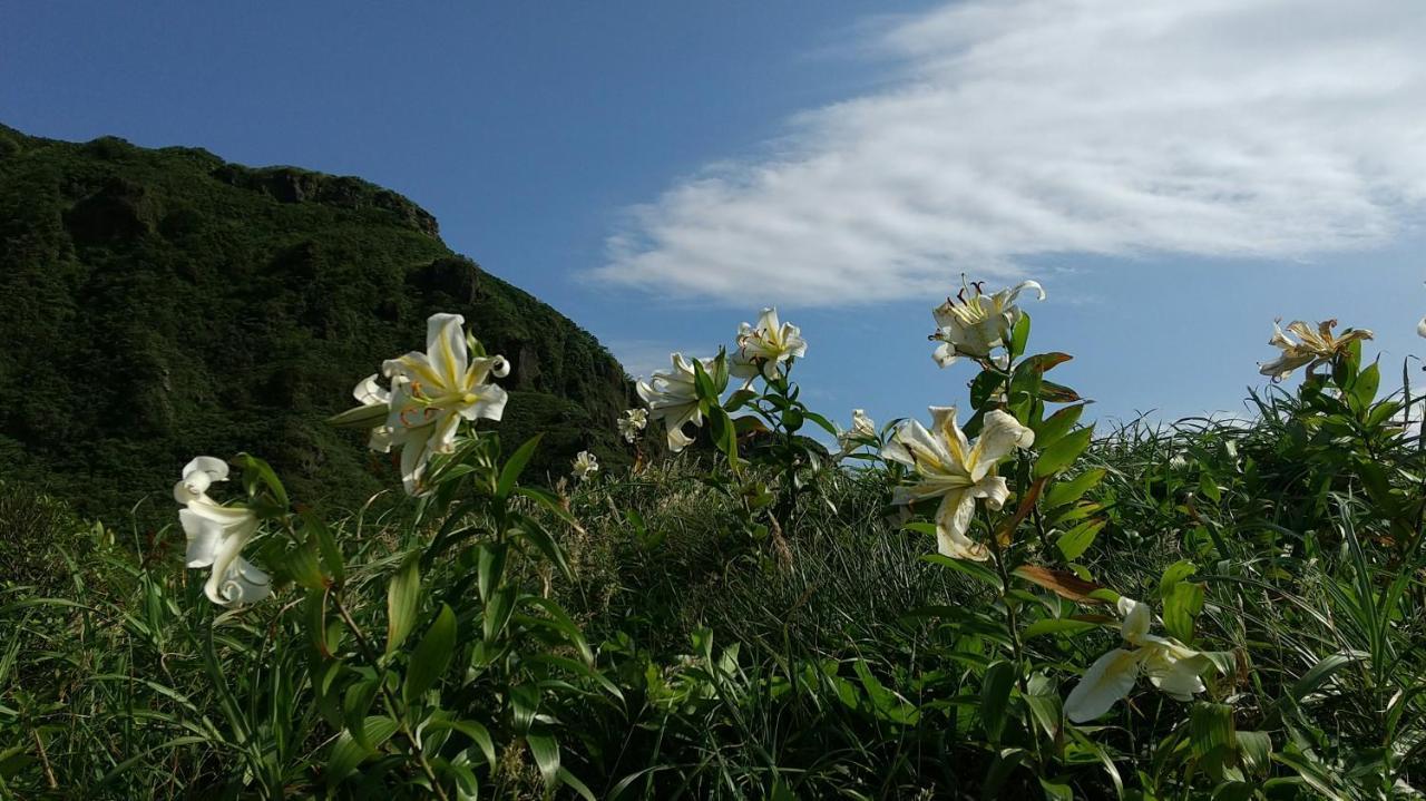 築100年の宿【はぶの家】 Oshima Εξωτερικό φωτογραφία